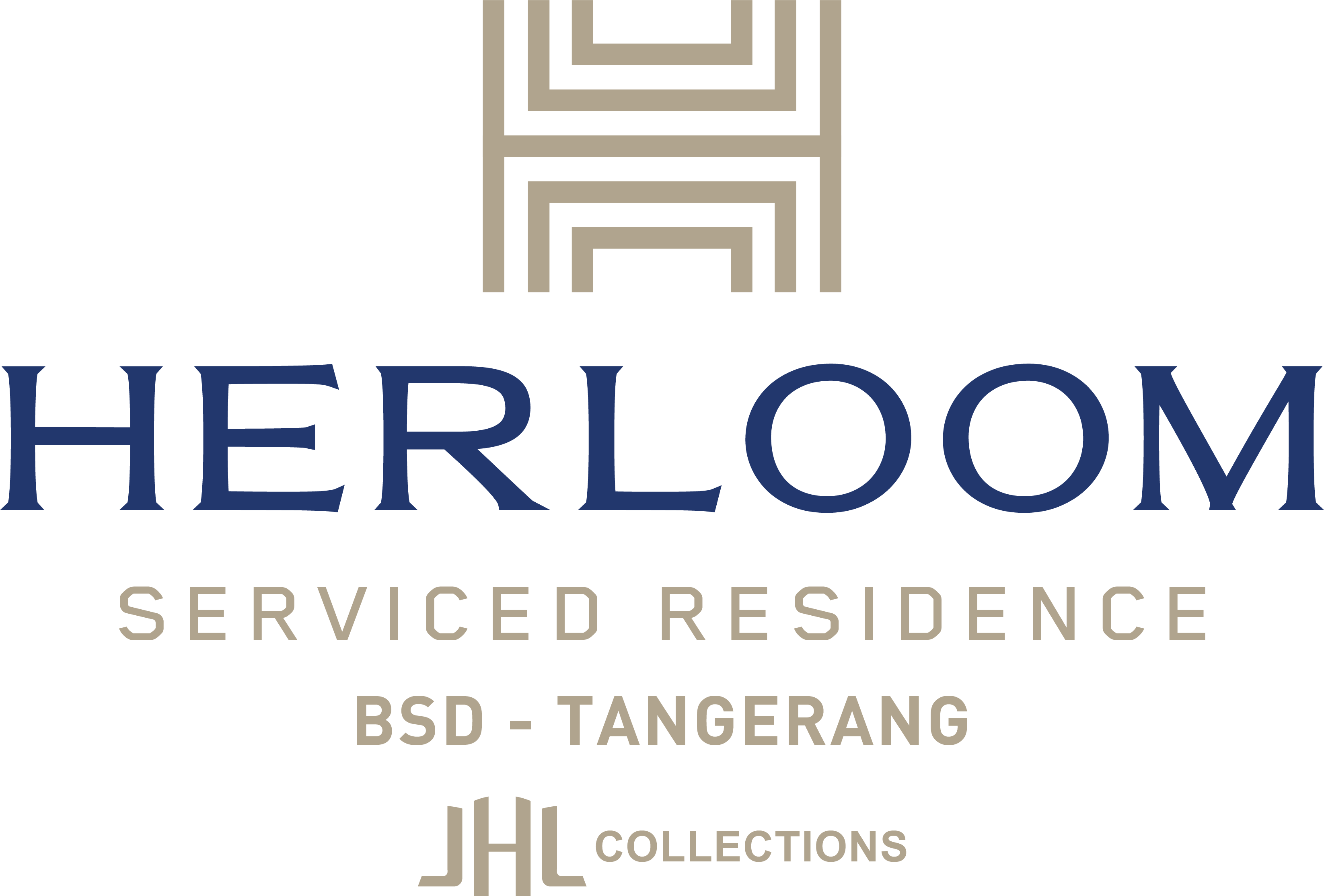 Herloom Service Residence BSD