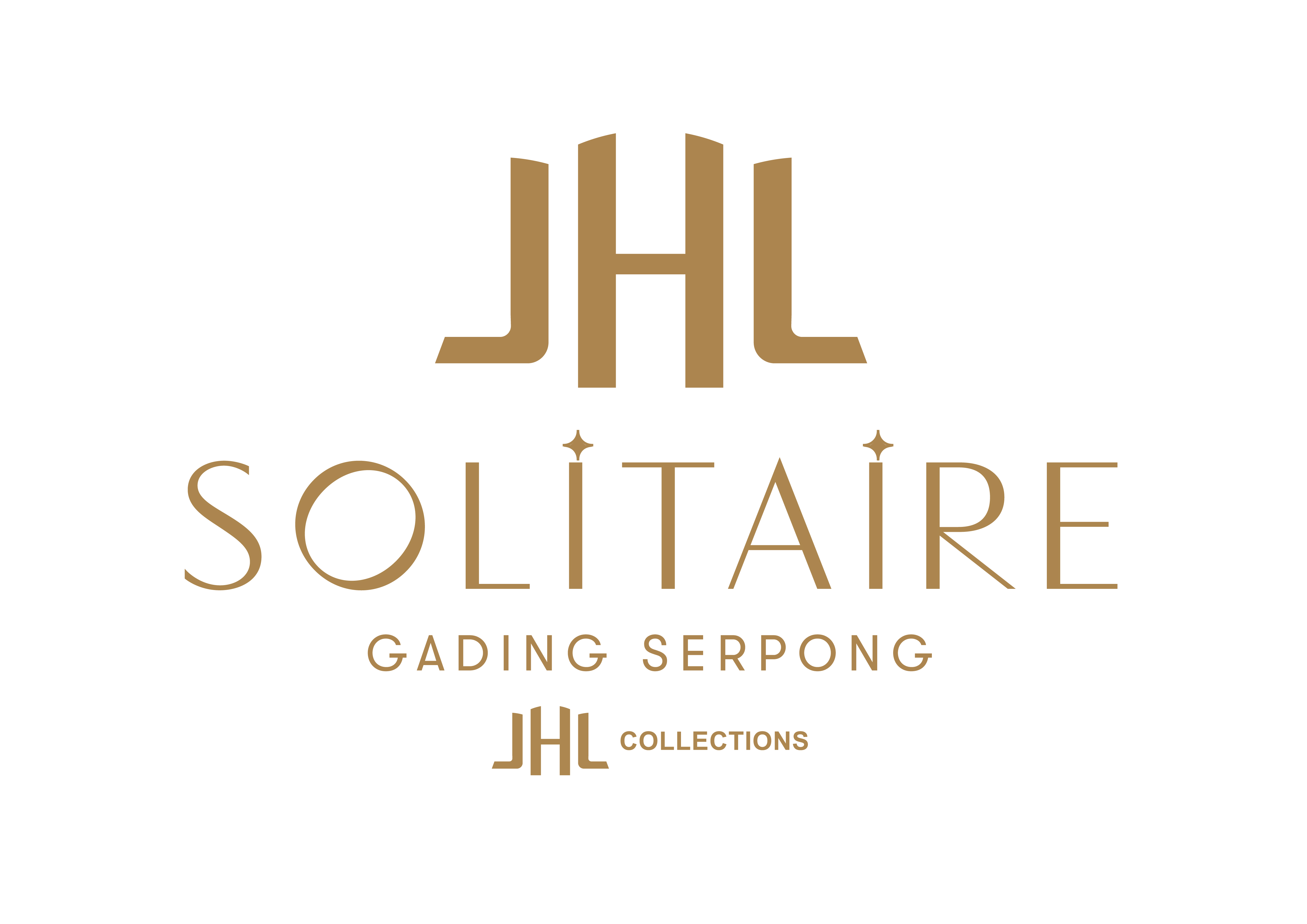 JHL Solitaire Gading Serpong