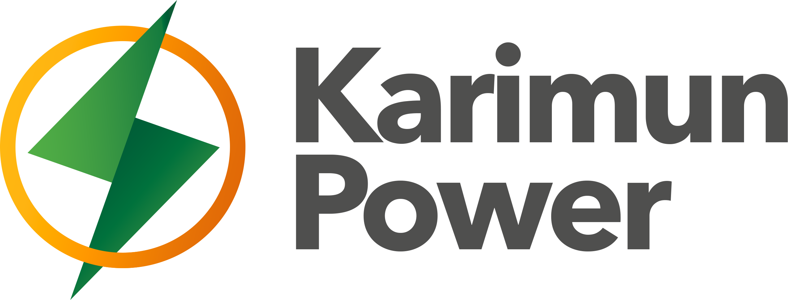 Karimun Power Plant