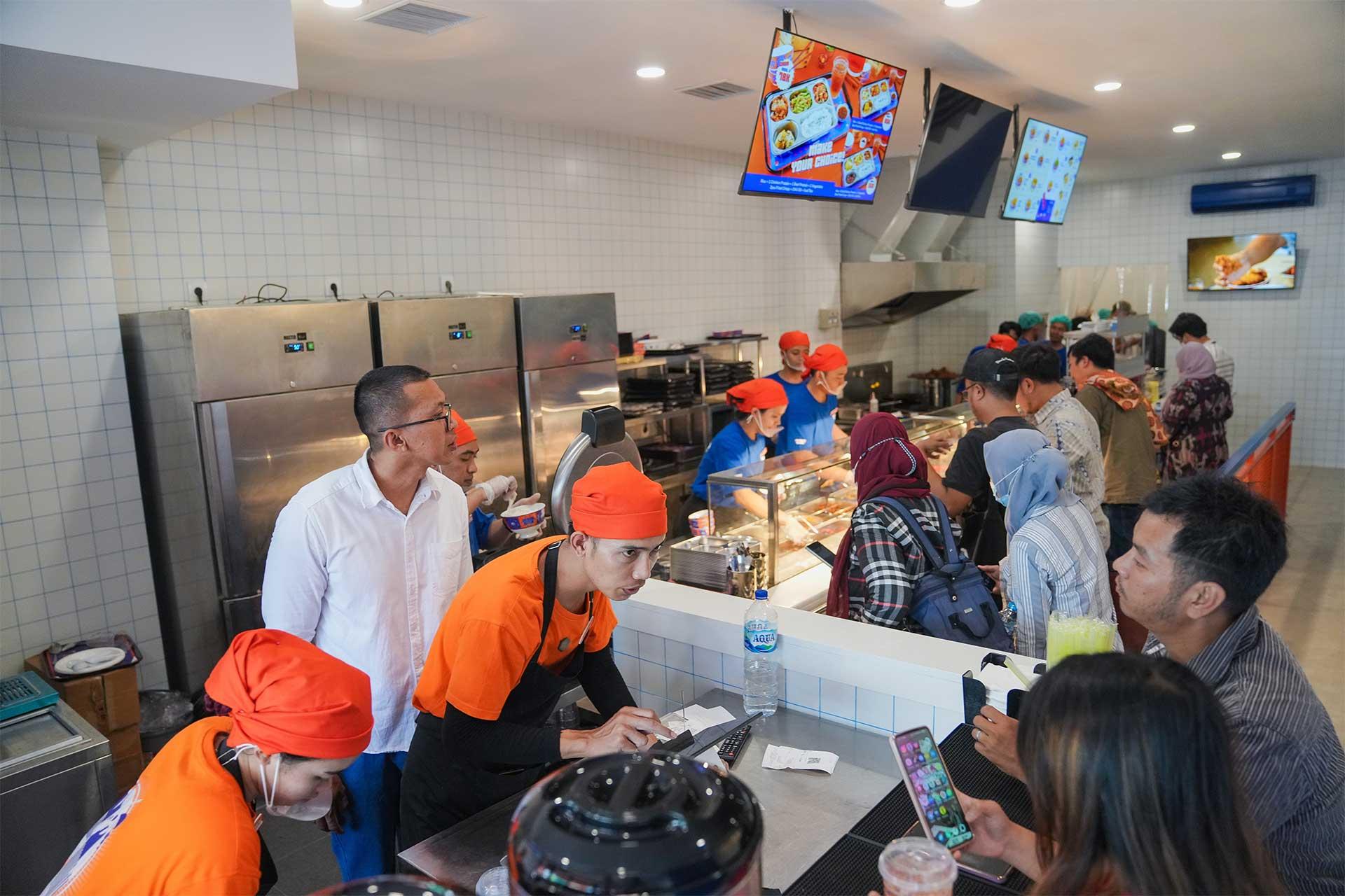 Sasar Gen Z, Resto Chinese Food Cepat Saji Ini Ekspansi Bisnis