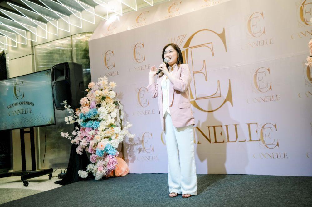 Usung Konsep Pop Up, Cannelle Salon & Nails Bidik Milenial dan Gen Z