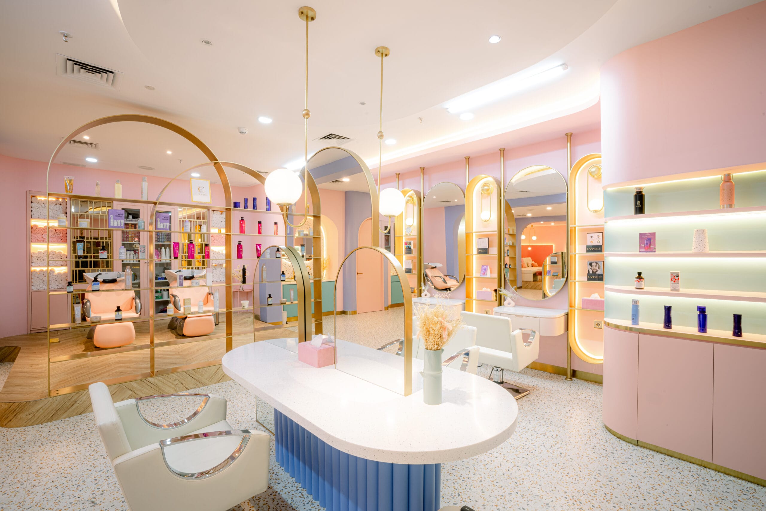 Cannelle Salon & Nails - 3